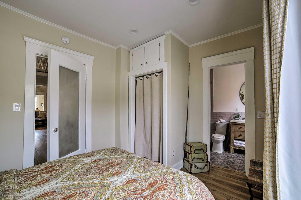 Charming Renovated Avalon Townhome, Walk To Beach! Exterior foto