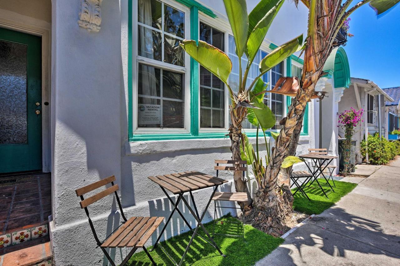 Charming Renovated Avalon Townhome, Walk To Beach! Exterior foto